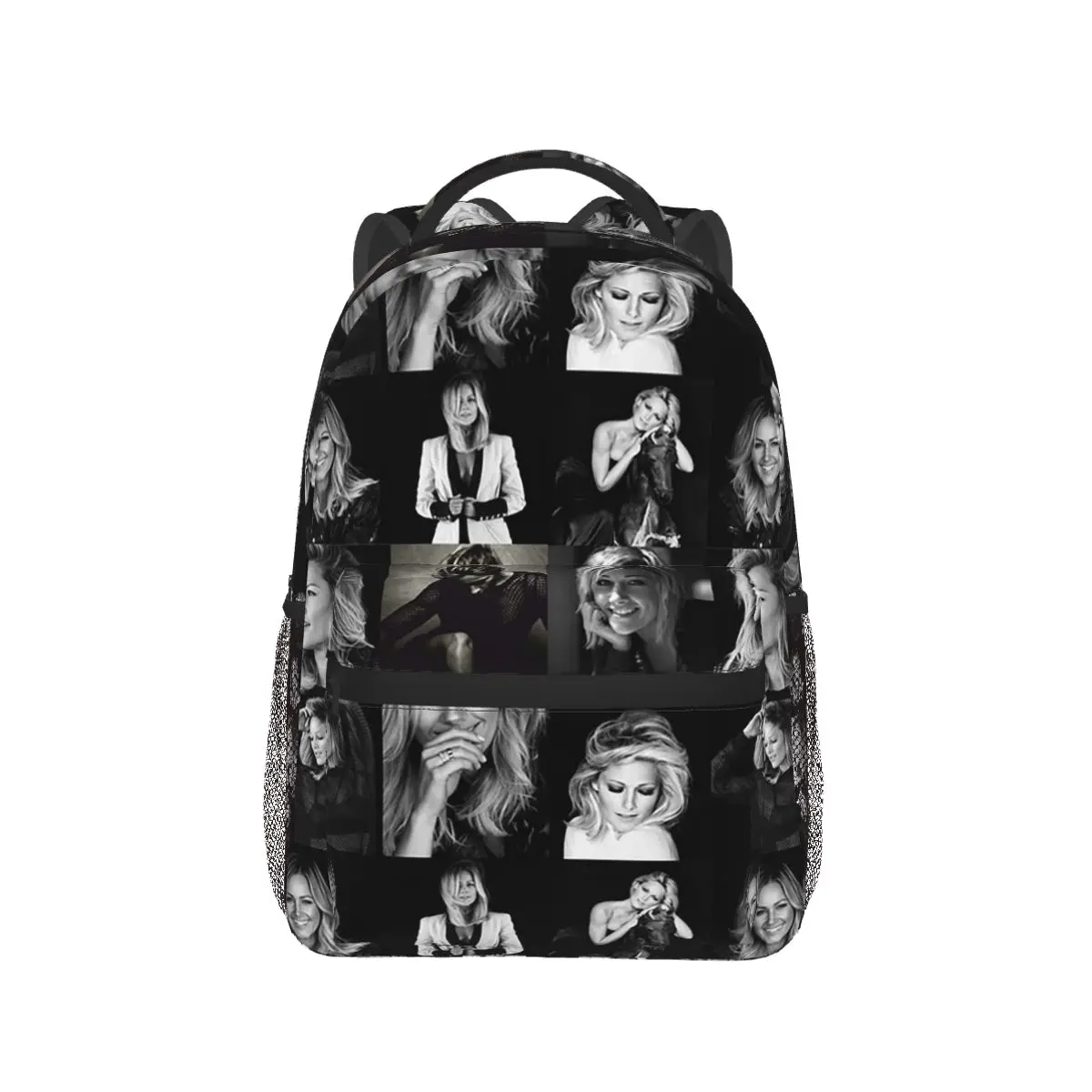 Рюкзак Helene Fischer с коллажем, Лидер продаж, рюкзак большой емкости для мальчиков и девочек, школьная сумка, сумки на плечо для мужчин и женщин
Рюкзак Helene Fischer с коллажем, Лидер продаж, рюкзак большой емкости для мальчиков и девочек, школьная сумка, сумки на плечо для мужчин и женщин