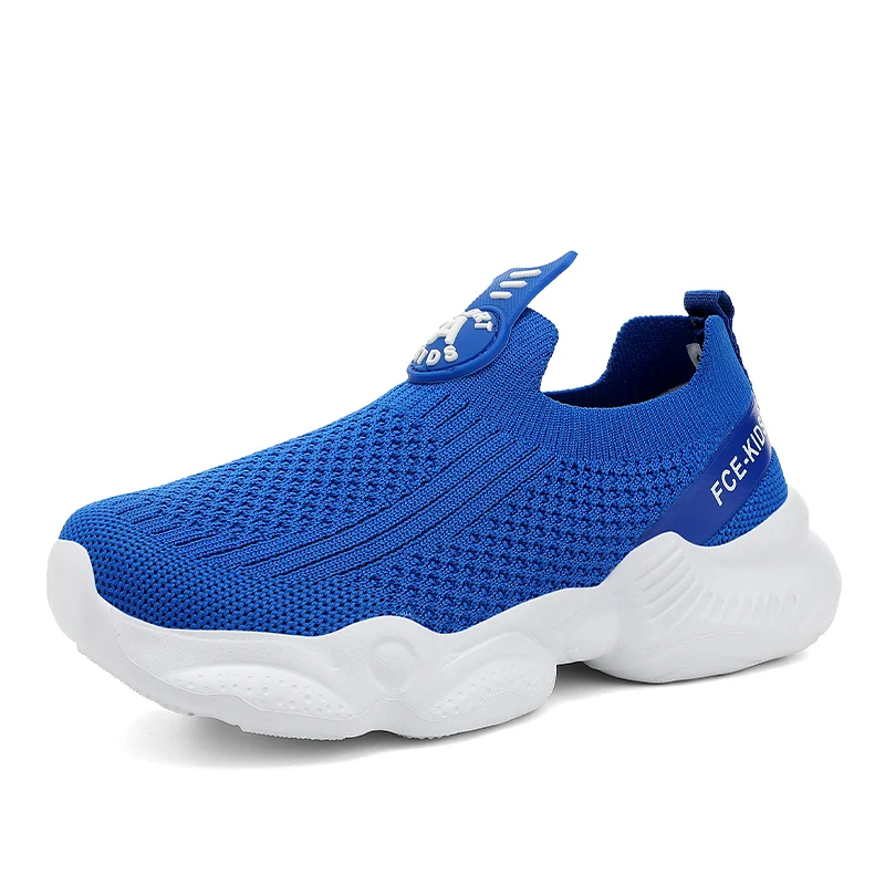 Boys Summer Mesh Sport Shoes Super Breathable Air Circulation Elastic Soft Sole Anti Skid Outdoor Running Sneakers
Boys Summer Mesh Sport Shoes Super Breathable Air Circulation Elastic Soft Sole Anti Skid Outdoor Running Sneakers