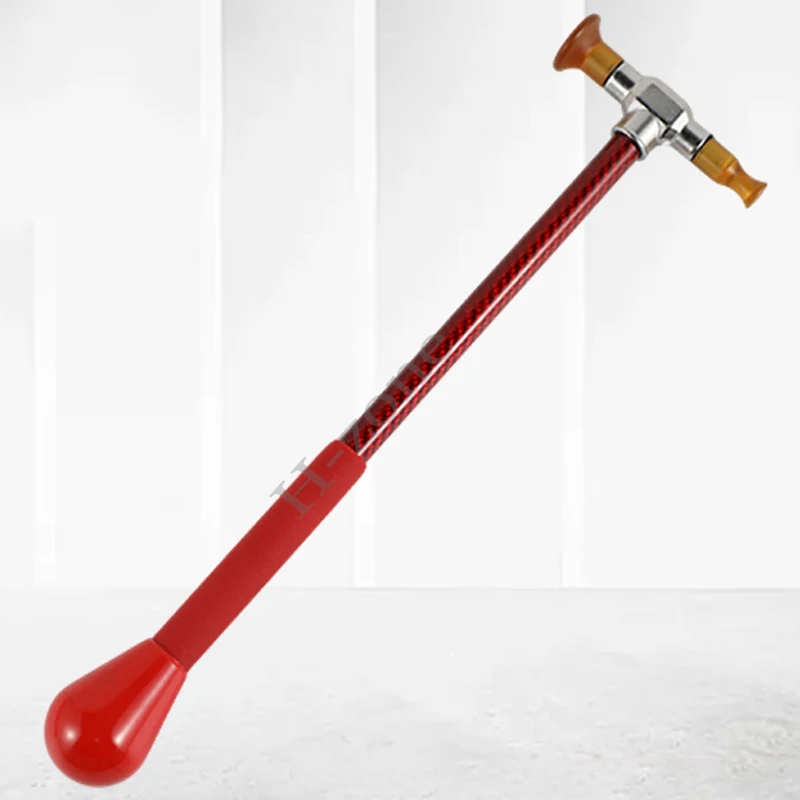 Car dent repair carbon fiber hammer car maintenance knocking leveling hammer seamless repair tool free of sheet metal
Car dent repair carbon fiber hammer car maintenance knocking leveling hammer seamless repair tool free of sheet metal