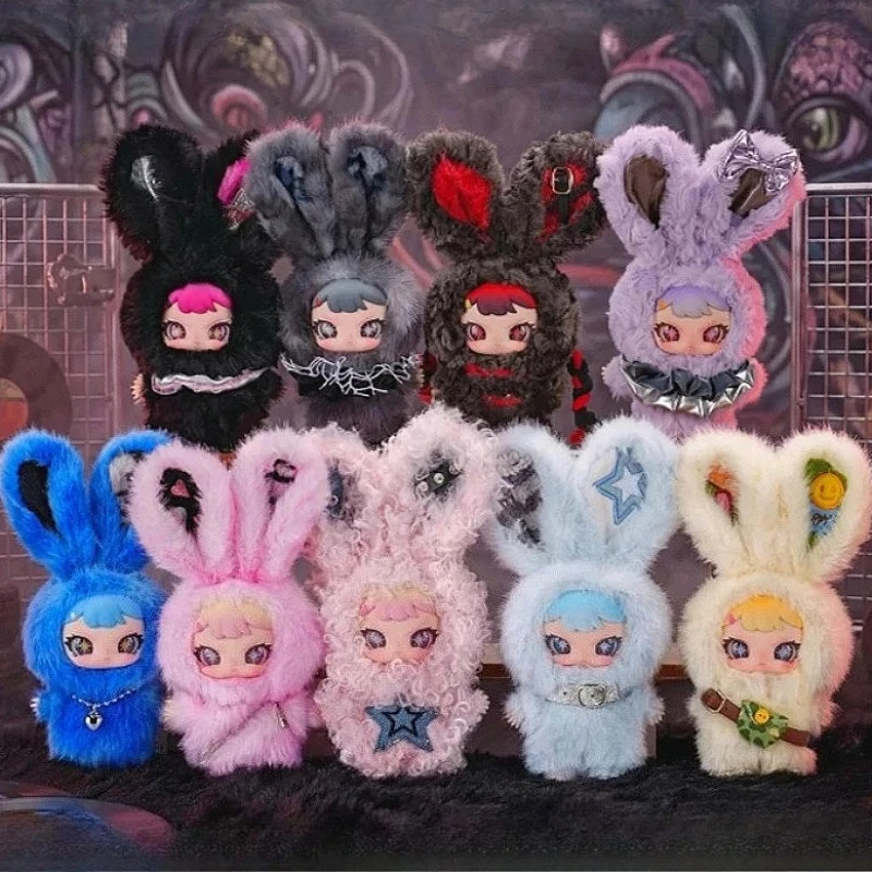 Rebaby Escape Plan Series Vinyl Plush Blind Box Surprise Bag Cute Anime Figure Toy Collectible Doll Decor Pendant Exquisite Gift
Rebaby Escape Plan Series Vinyl Plush Blind Box Surprise Bag Cute Anime Figure Toy Collectible Doll Decor Pendant Exquisite Gift
