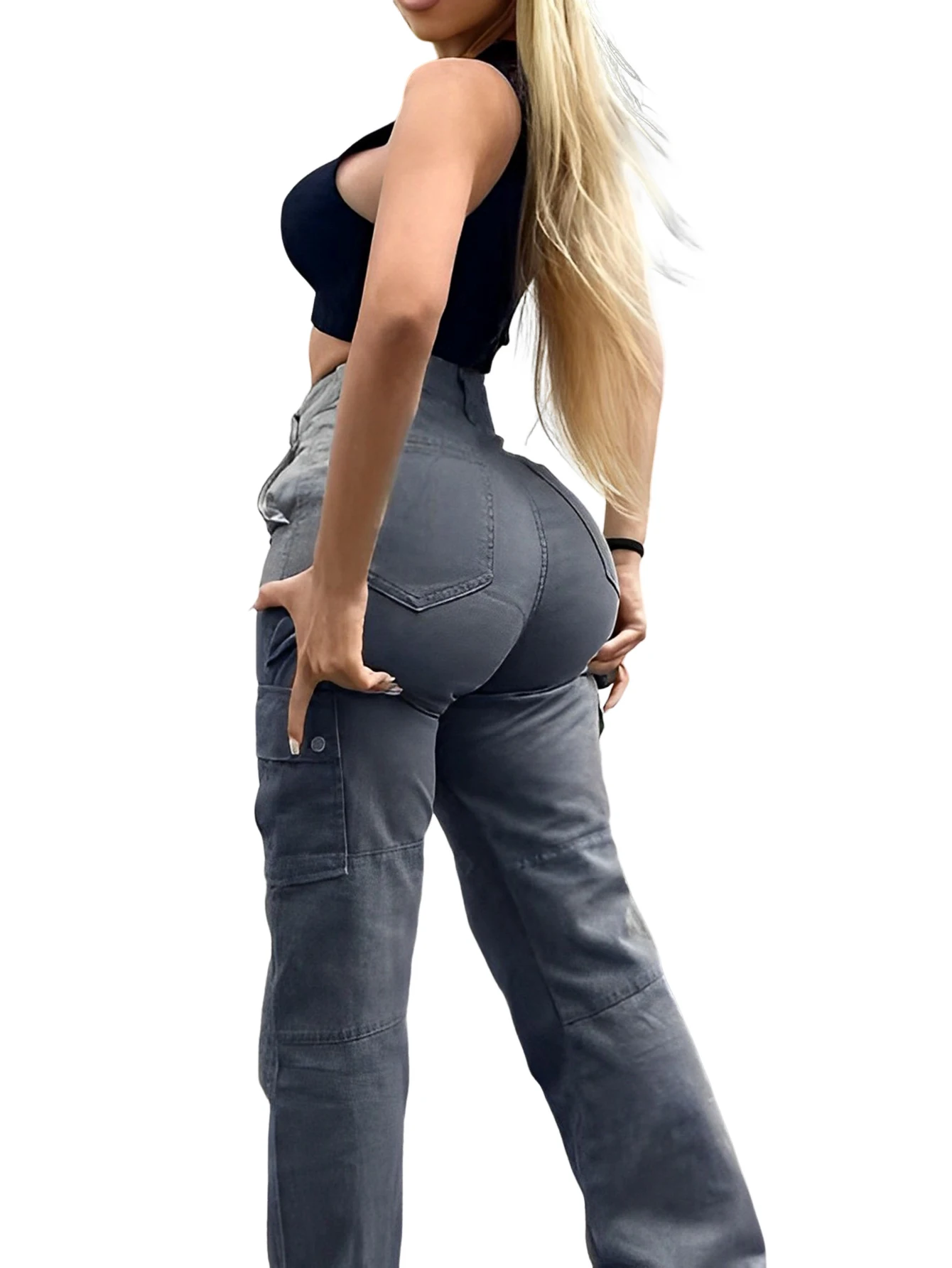 Women Denim Pants Summer High Waist Women Jeans Straight Loose Denim Jeans Pants for Women Clothing Outfit
Women Denim Pants Summer High Waist Women Jeans Straight Loose Denim Jeans Pants for Women Clothing Outfit