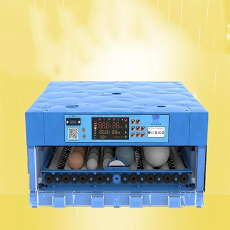 Warm Cube Chick Incubator Automatic Roller Household All-in-one Machine Small Dual Power Hatch Hatching Incubator
Warm Cube Chick Incubator Automatic Roller Household All-in-one Machine Small Dual Power Hatch Hatching Incubator
