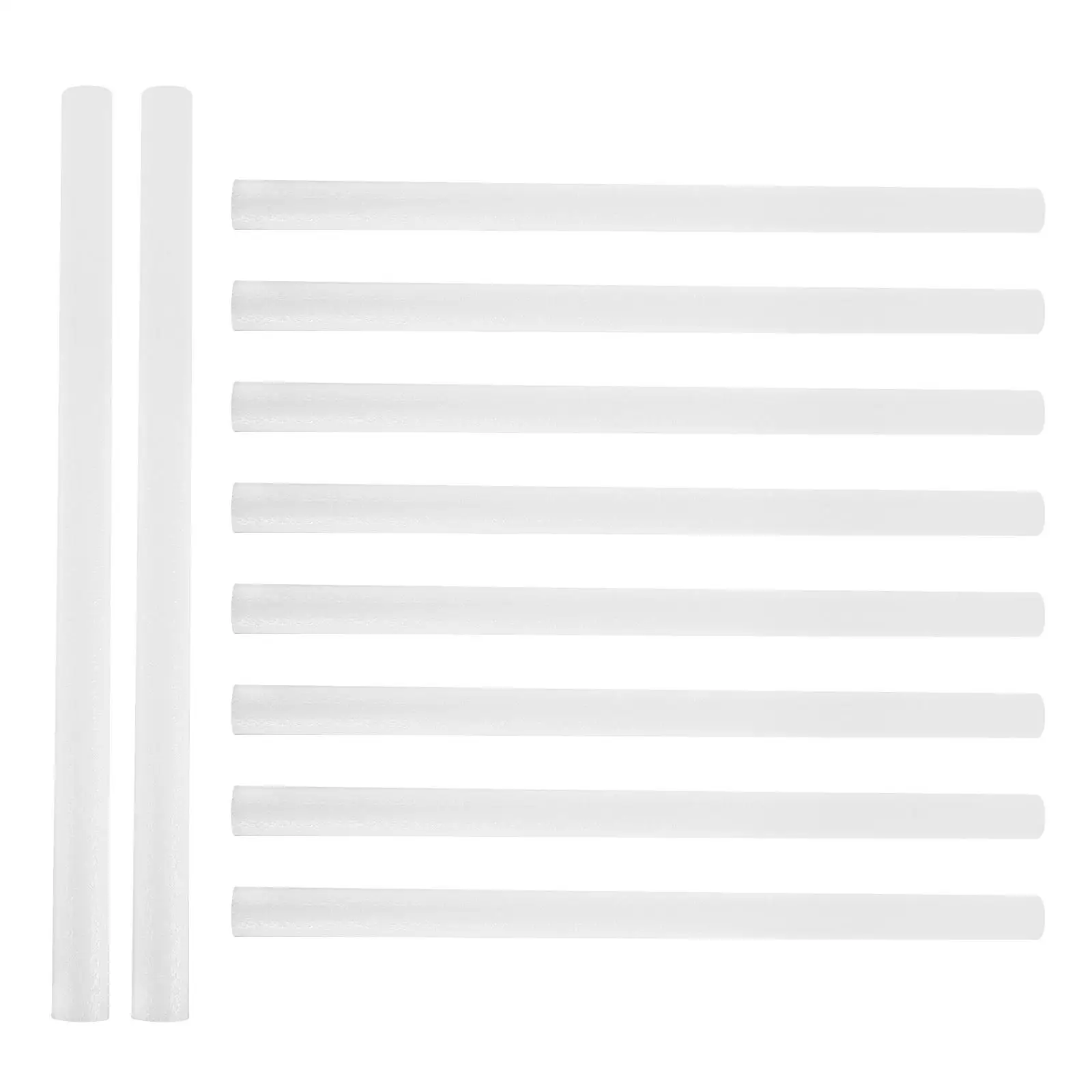 10 Pcs Protective Foam Strips High Density Furniture Sofa Gap Filler Sealing Insulation Multi Purpose Tubing Anti Collision
10 Pcs Protective Foam Strips High Density Furniture Sofa Gap Filler Sealing Insulation Multi Purpose Tubing Anti Collision