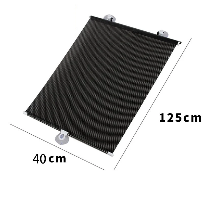 Car Sunshade Curtain Rear Side Window Front/Back Windshield Sun Block Blinks Black Cover Suction Cup Universal For Hyundai car
Car Sunshade Curtain Rear Side Window Front/Back Windshield Sun Block Blinks Black Cover Suction Cup Universal For Hyundai car