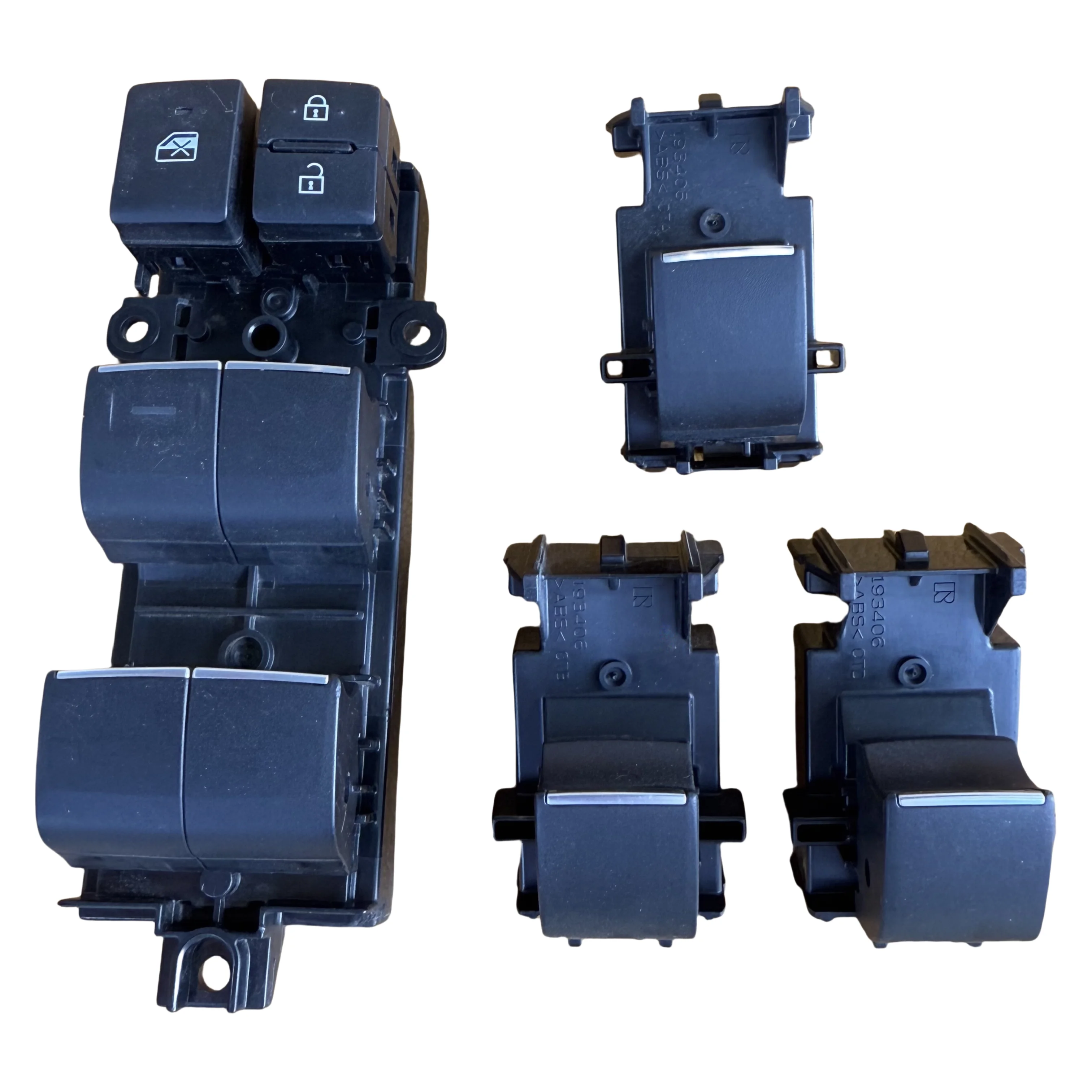 84040-02180 84040-0R020 84810-F4060 power window switch suitable for Toyota RAV4 CHR Corolla Camry 8404002180 840400R020
84040-02180 84040-0R020 84810-F4060 power window switch suitable for Toyota RAV4 CHR Corolla Camry 8404002180 840400R020