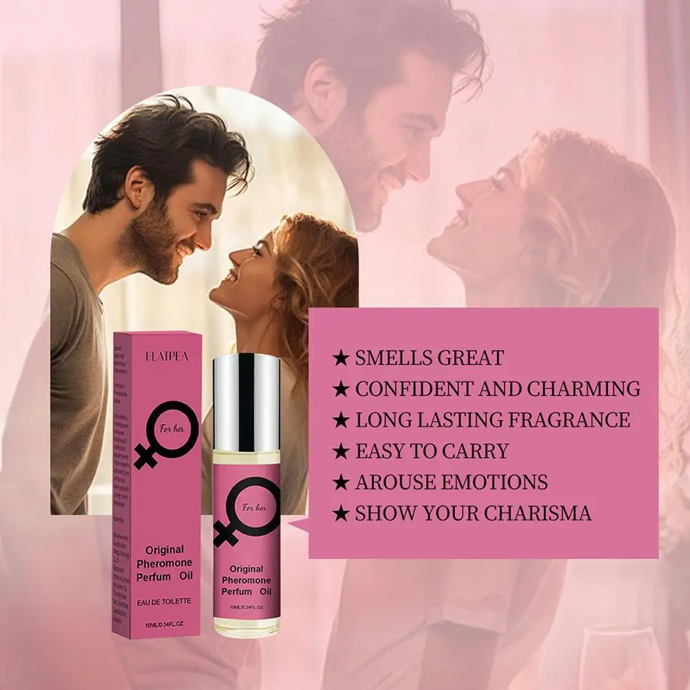 Dating Women's Pheromone Roll-On Perfume For Couples Alcohol-Free Long-Lasting Fragrance For Daily Travel Party Gift Supplies
Dating Women's Pheromone Roll-On Perfume For Couples Alcohol-Free Long-Lasting Fragrance For Daily Travel Party Gift Supplies