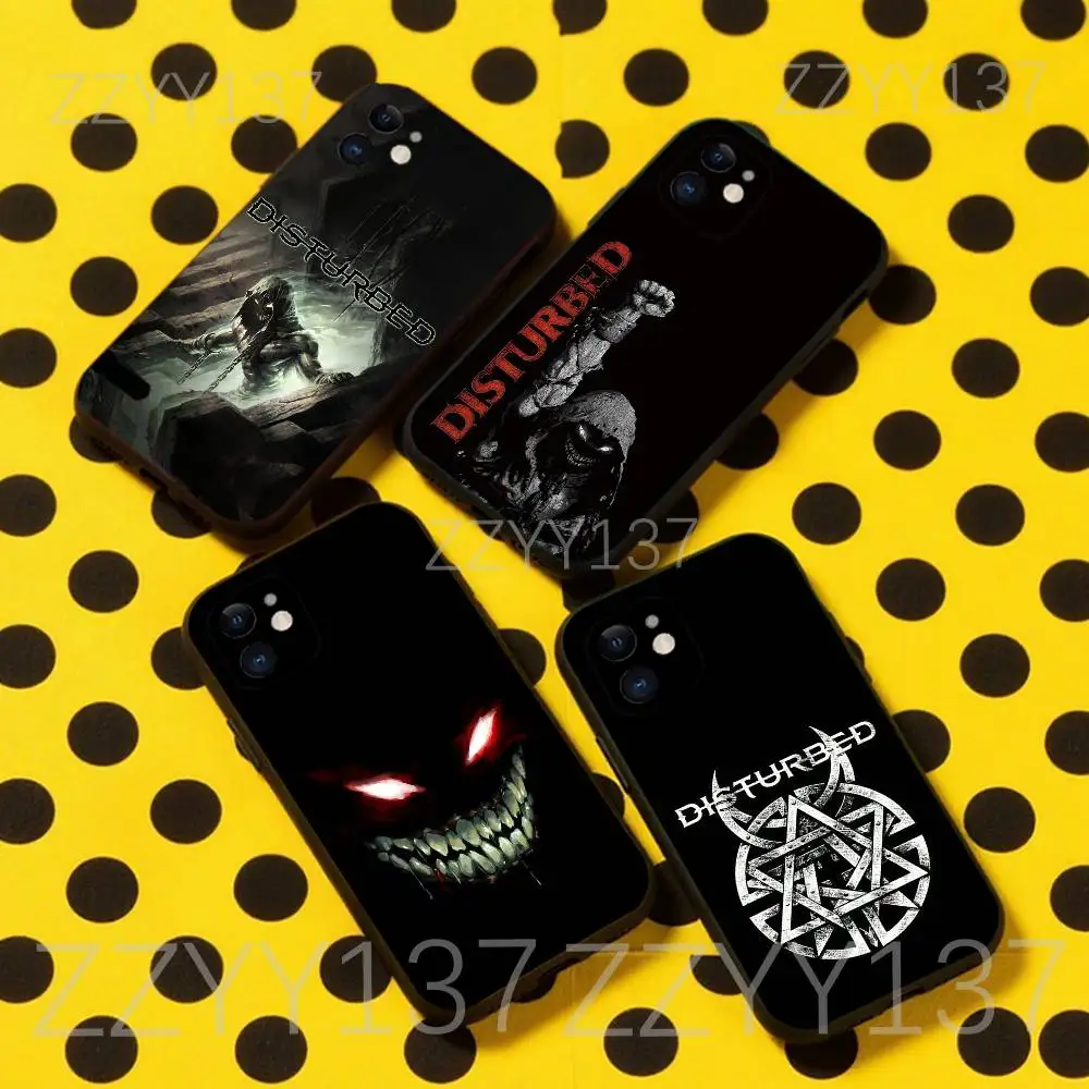 D-Disturbed The Sickness Phone Case For iPhone 17,16,15,14,13,12,11,Pro,Max,Plus,Air,X,XS,XR,SE,8,7,Mini,Soft Black Funda
D-Disturbed The Sickness Phone Case For iPhone 17,16,15,14,13,12,11,Pro,Max,Plus,Air,X,XS,XR,SE,8,7,Mini,Soft Black Funda