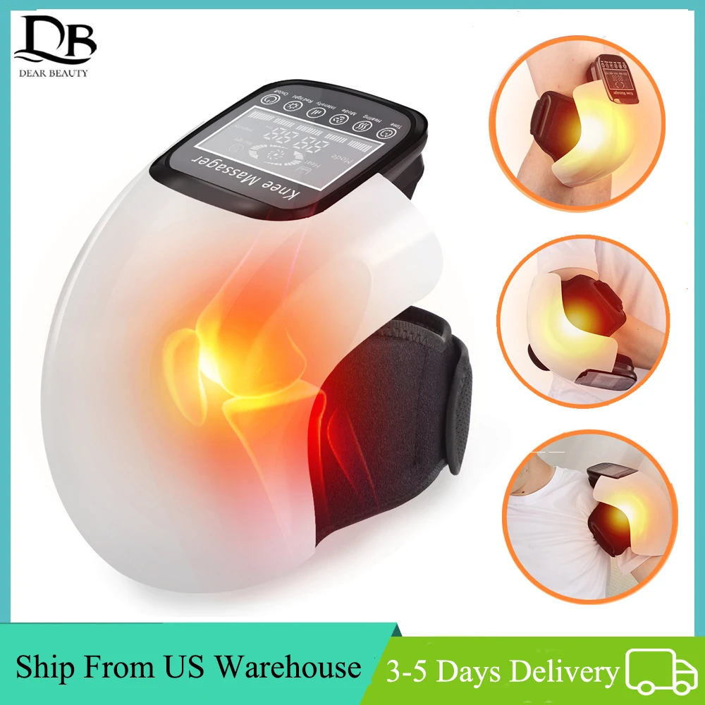 Air Pressure Vibration Electric Knee Massager Infrared Heat Physiotherapy Knee Massager 3In 1 Shoulder Elbow Airbag Massage Wrap
Air Pressure Vibration Electric Knee Massager Infrared Heat Physiotherapy Knee Massager 3In 1 Shoulder Elbow Airbag Massage Wrap