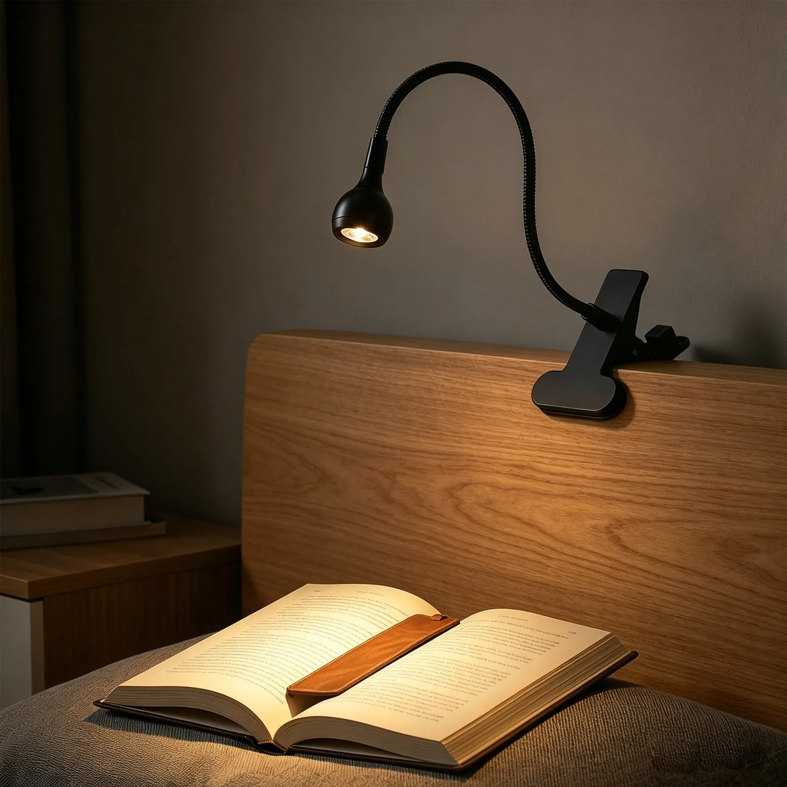 USB Clip LED Desk Lamp 360 Degree Adjustable Flexible Neck Eye Protection Reading Lamp Warm White Black Reading Lamps for Bed
USB Clip LED Desk Lamp 360 Degree Adjustable Flexible Neck Eye Protection Reading Lamp Warm White Black Reading Lamps for Bed