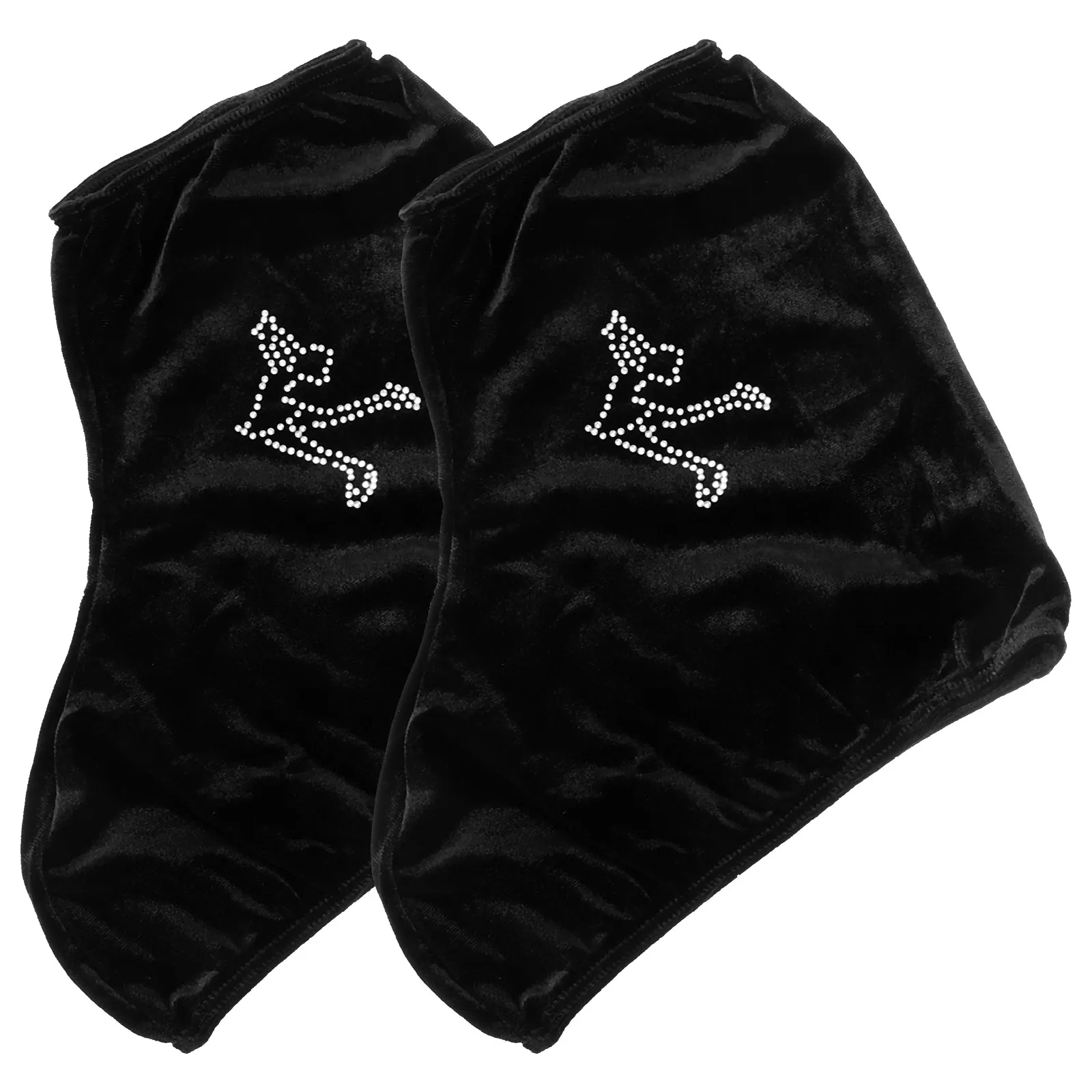 1 пара чехлов для ботинок для катания на коньках, эластичные для хоккейных коньков, прочные защитные чехлы из полиэстера, подходят для большинства размеров, для командных видов спорта
1 пара чехлов для ботинок для катания на коньках, эластичные для хоккейных коньков, прочные защитные чехлы из полиэстера, подходят для большинства размеров, для командных видов спорта