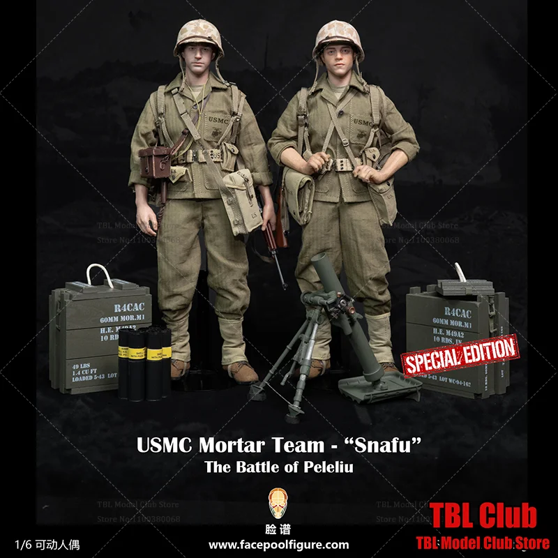FP017 A/B 1/6 Scale Amphibious Assault Operations Unit Public Mediation Action 12-inch Full Set Action Figure Male Soldier Toys
FP017 A/B 1/6 Scale Amphibious Assault Operations Unit Public Mediation Action 12-inch Full Set Action Figure Male Soldier Toys