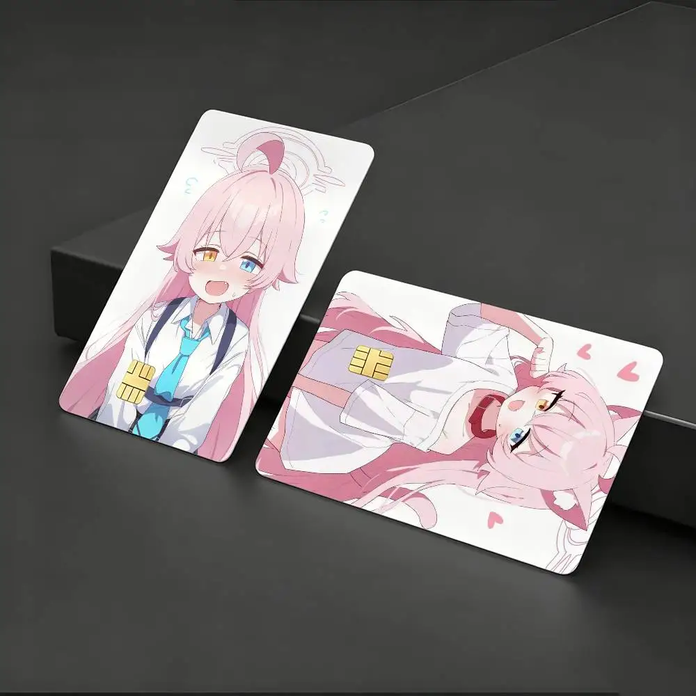B-Blue H-Hoshino Takanashi A-ArchiveS HD Waterproof Card Skins Protective Stickers for Credit Bank Game Cards
B-Blue H-Hoshino Takanashi A-ArchiveS HD Waterproof Card Skins Protective Stickers for Credit Bank Game Cards