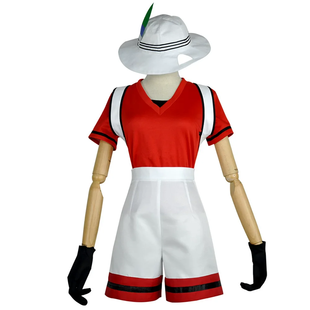 XIN LAI SEN Unisex Anime Cos Kaban Cosplay Costume Halloween Uniform Customized Size
XIN LAI SEN Unisex Anime Cos Kaban Cosplay Costume Halloween Uniform Customized Size