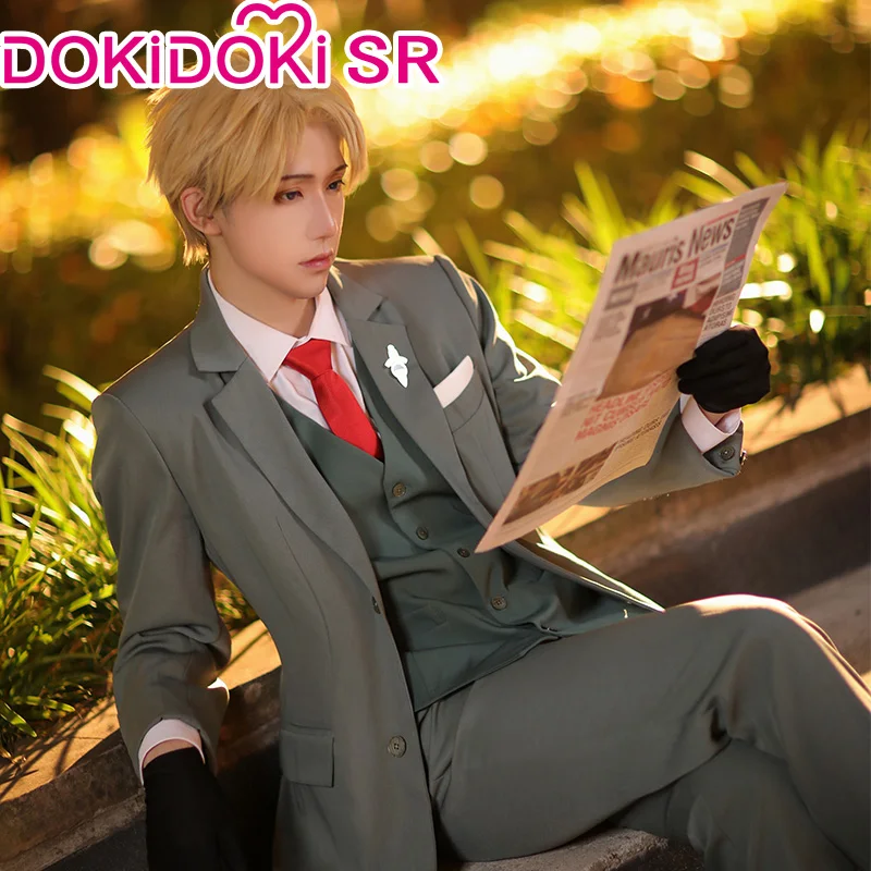 IN STOCK Loid Cosplay Costume Anime Cosplay【SIZE S-2XL】 Twilightt Loid Men Uniform Costume Plus Size 2026
IN STOCK Loid Cosplay Costume Anime Cosplay【SIZE S-2XL】 Twilightt Loid Men Uniform Costume Plus Size 2026