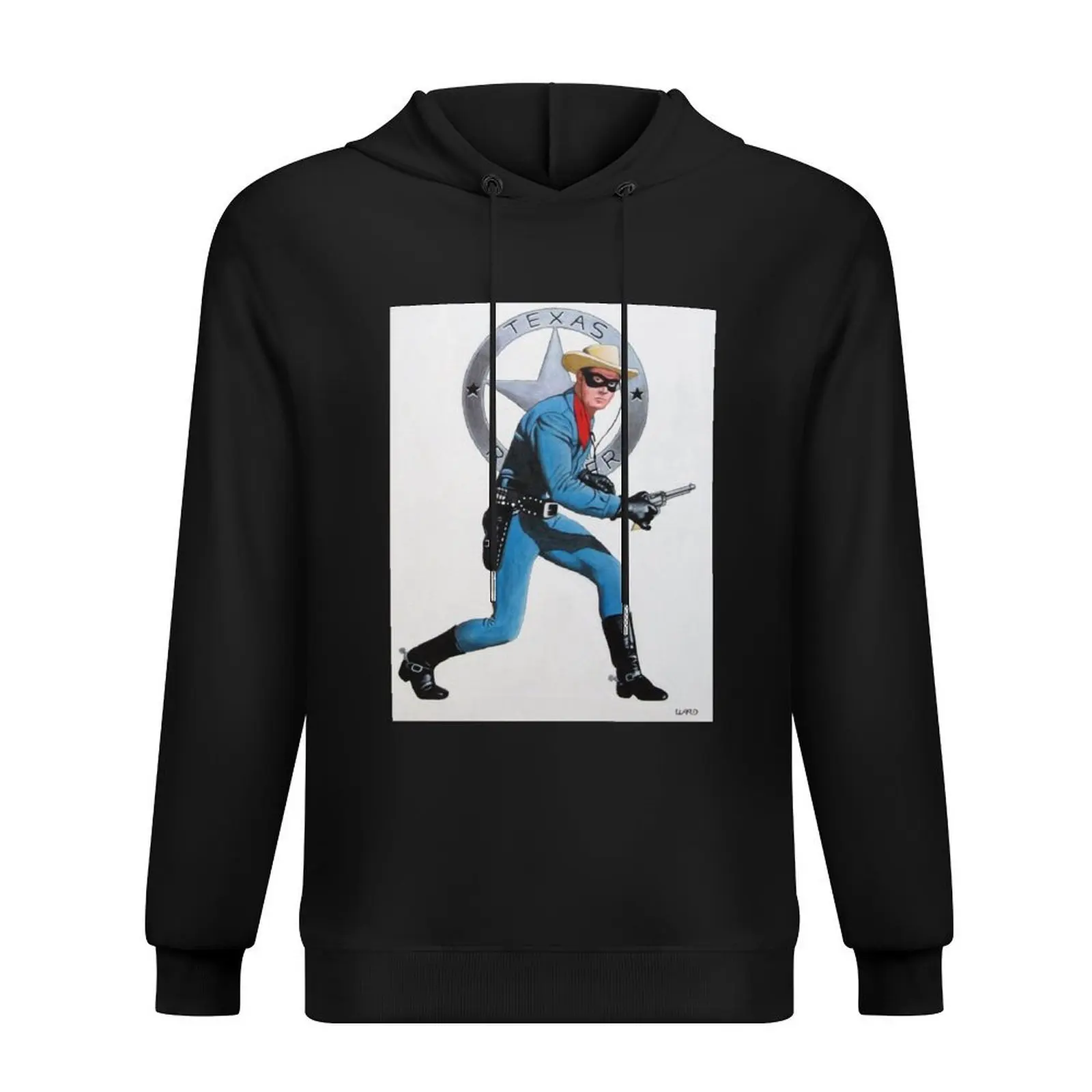 LONE RANGER CLAYTON MOORE Hoodie men's winter sweater autumn jacket men men's clothes korean style clothes men hoodie
LONE RANGER CLAYTON MOORE Hoodie men's winter sweater autumn jacket men men's clothes korean style clothes men hoodie
