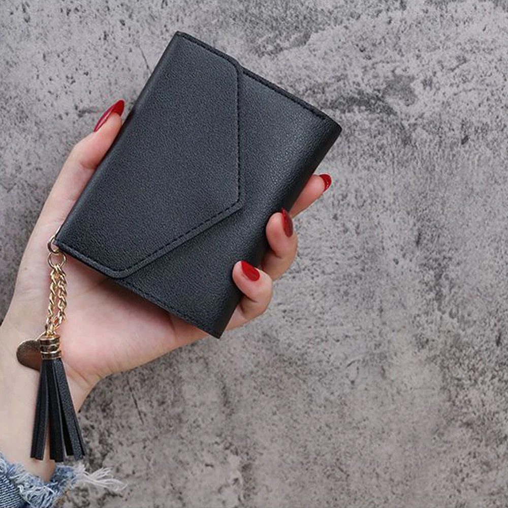 Pu Leather Wallet High-Quality Large Capacity Wallet Tri-Fold Wallet Elegant Vintage Coin Purse For Daily Use Gifts For Girls
Pu Leather Wallet High-Quality Large Capacity Wallet Tri-Fold Wallet Elegant Vintage Coin Purse For Daily Use Gifts For Girls