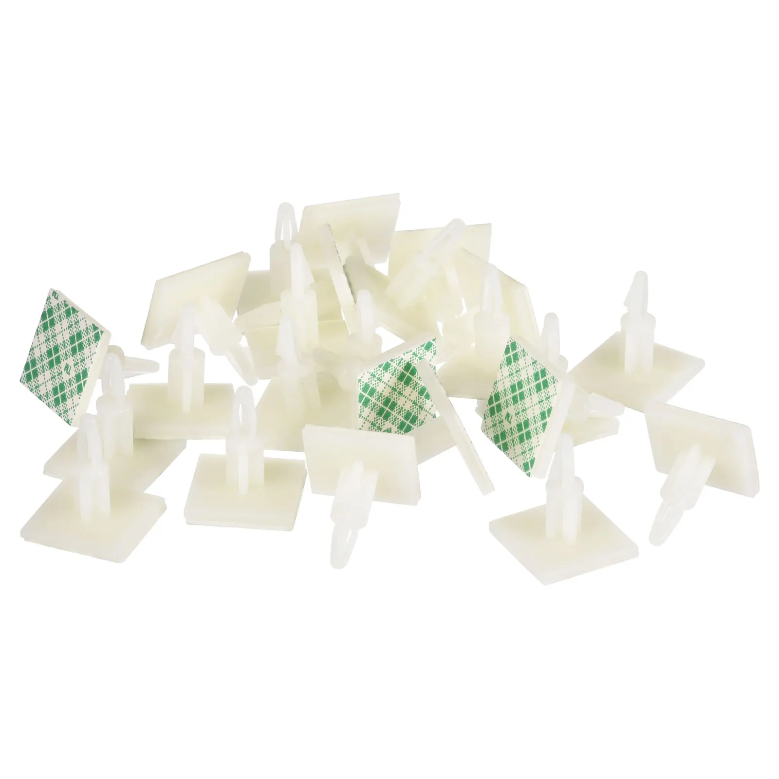 Uxcell 24Pcs Plastic Stick Fixed Clip On PCB Spacer Standoff Fixed Clips Adhesive 12.8mm Support Height for Circuit Board Fixed
Uxcell 24Pcs Plastic Stick Fixed Clip On PCB Spacer Standoff Fixed Clips Adhesive 12.8mm Support Height for Circuit Board Fixed