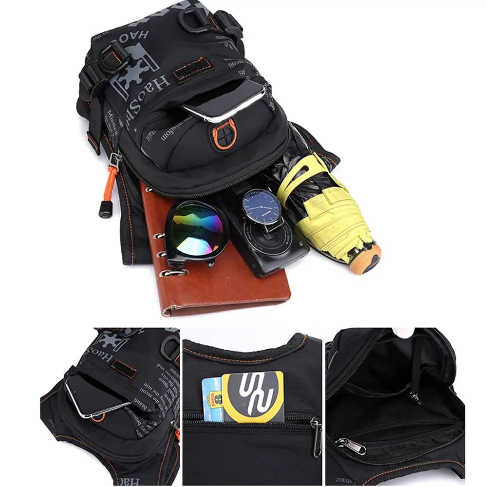 Дорожная езда на мотоцикле, нейлоновая водонепроницаемая поясная сумка на бедро, сумка на пояс, сумка на пояс
Дорожная езда на мотоцикле, нейлоновая водонепроницаемая поясная сумка на бедро, сумка на пояс, сумка на пояс