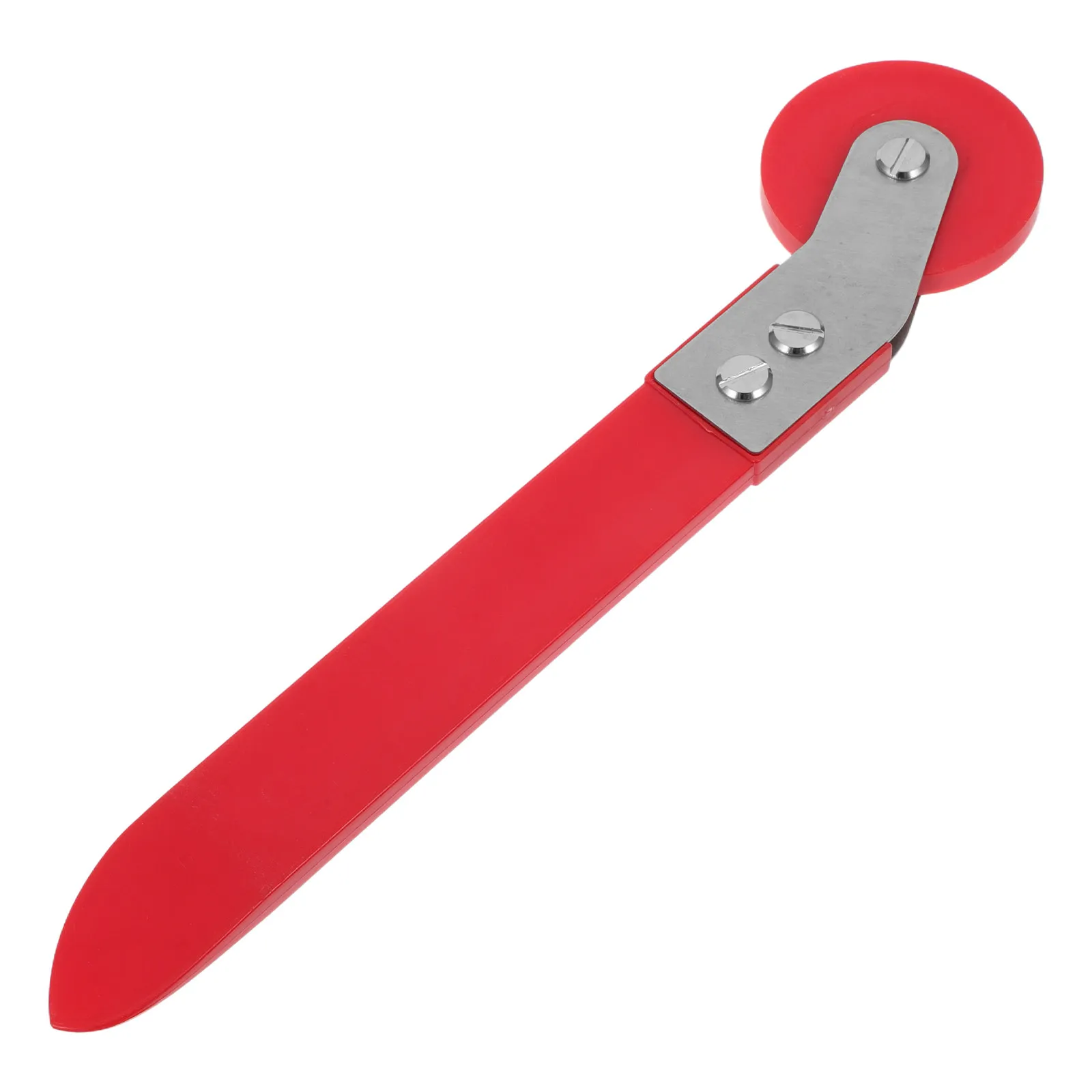 Wallpaper Seam Roller Stainless Steel Plastic Handle Edge Tool for Seam Pressing Corner Smoothing Wallcovering Repair Vinyl
Wallpaper Seam Roller Stainless Steel Plastic Handle Edge Tool for Seam Pressing Corner Smoothing Wallcovering Repair Vinyl
