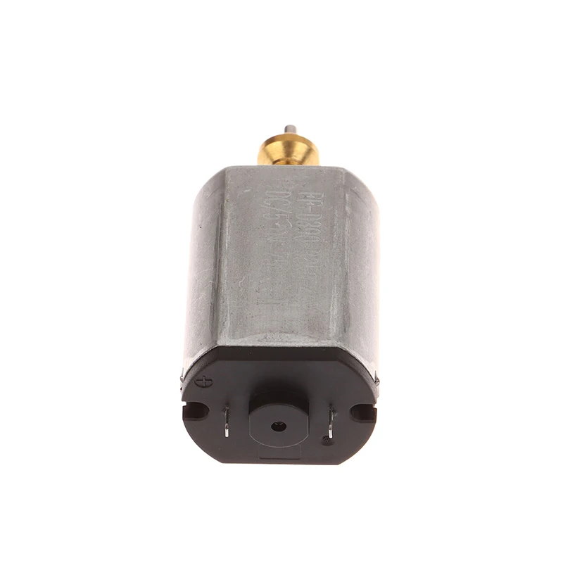 1Pc 5V 7500RPM DC Motor High‑Speed Mute Hair Clipper Electric Trimmer Replacement Motor
1Pc 5V 7500RPM DC Motor High‑Speed Mute Hair Clipper Electric Trimmer Replacement Motor