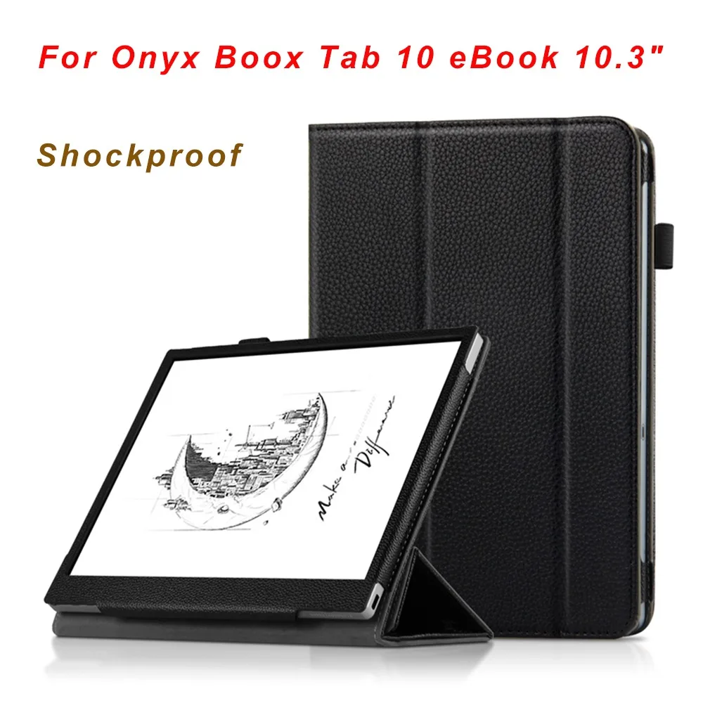 Чехол для электронной книги Onyx Boox Tab 10,3 дюйма, защитный чехол для электронной книги Boox Tab 10,3, встроенная откидная кобура с ремешком на руку
Чехол для электронной книги Onyx Boox Tab 10,3 дюйма, защитный чехол для электронной книги Boox Tab 10,3, встроенная откидная кобура с ремешком на руку