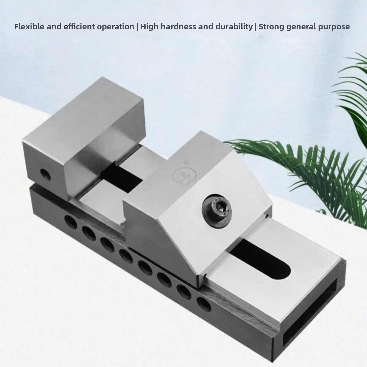 1.5inch QKG 38 Vice Tool Steel Vise CNC Clamp Precision Milling Bench Drill Press Stand Lathe Mini Tools Surface Grinder
1.5inch QKG 38 Vice Tool Steel Vise CNC Clamp Precision Milling Bench Drill Press Stand Lathe Mini Tools Surface Grinder