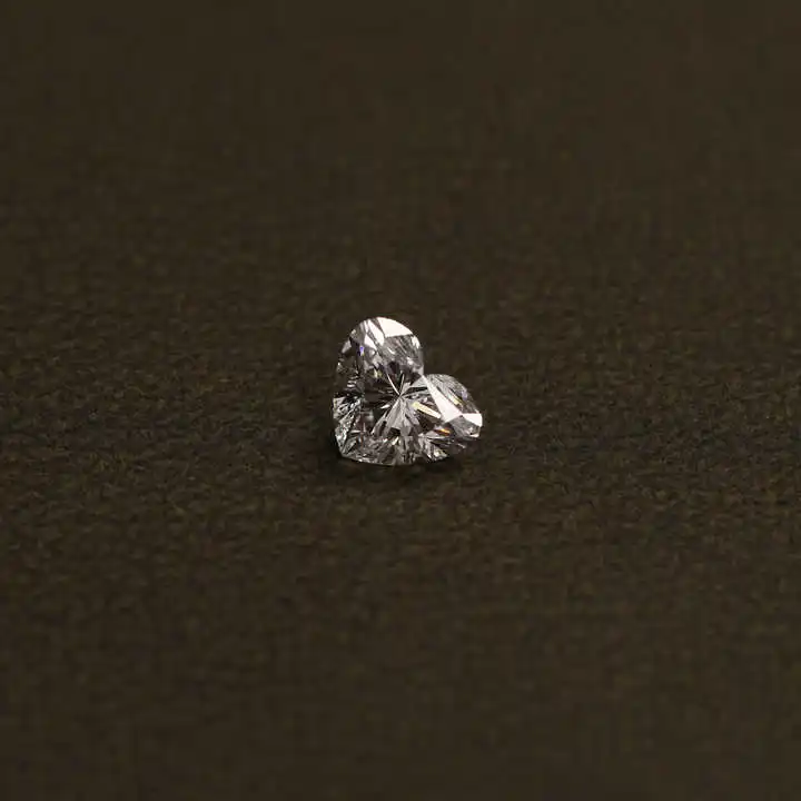 2.0 ct Heart-Cut CVD EF IGI Certified Loose StoneCertified Lab-Grown Diamond for Jewelry Making
2.0 ct Heart-Cut CVD EF IGI Certified Loose StoneCertified Lab-Grown Diamond for Jewelry Making