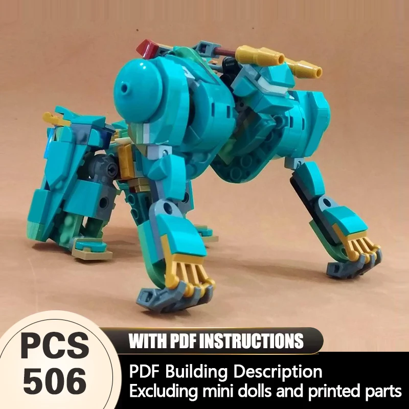 Creators Animal Series Model MOC Building Bricks Large Dinosaur Modular Technology Gifts Holiday Assemble Children Toys Suit
Creators Animal Series Model MOC Building Bricks Large Dinosaur Modular Technology Gifts Holiday Assemble Children Toys Suit