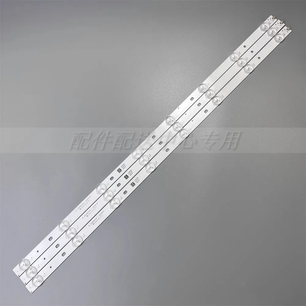 LED backlight strip FOR 32 inch TV backlight strip JL.D32081233-031HS-M 8LED 608MM
LED backlight strip FOR 32 inch TV backlight strip JL.D32081233-031HS-M 8LED 608MM