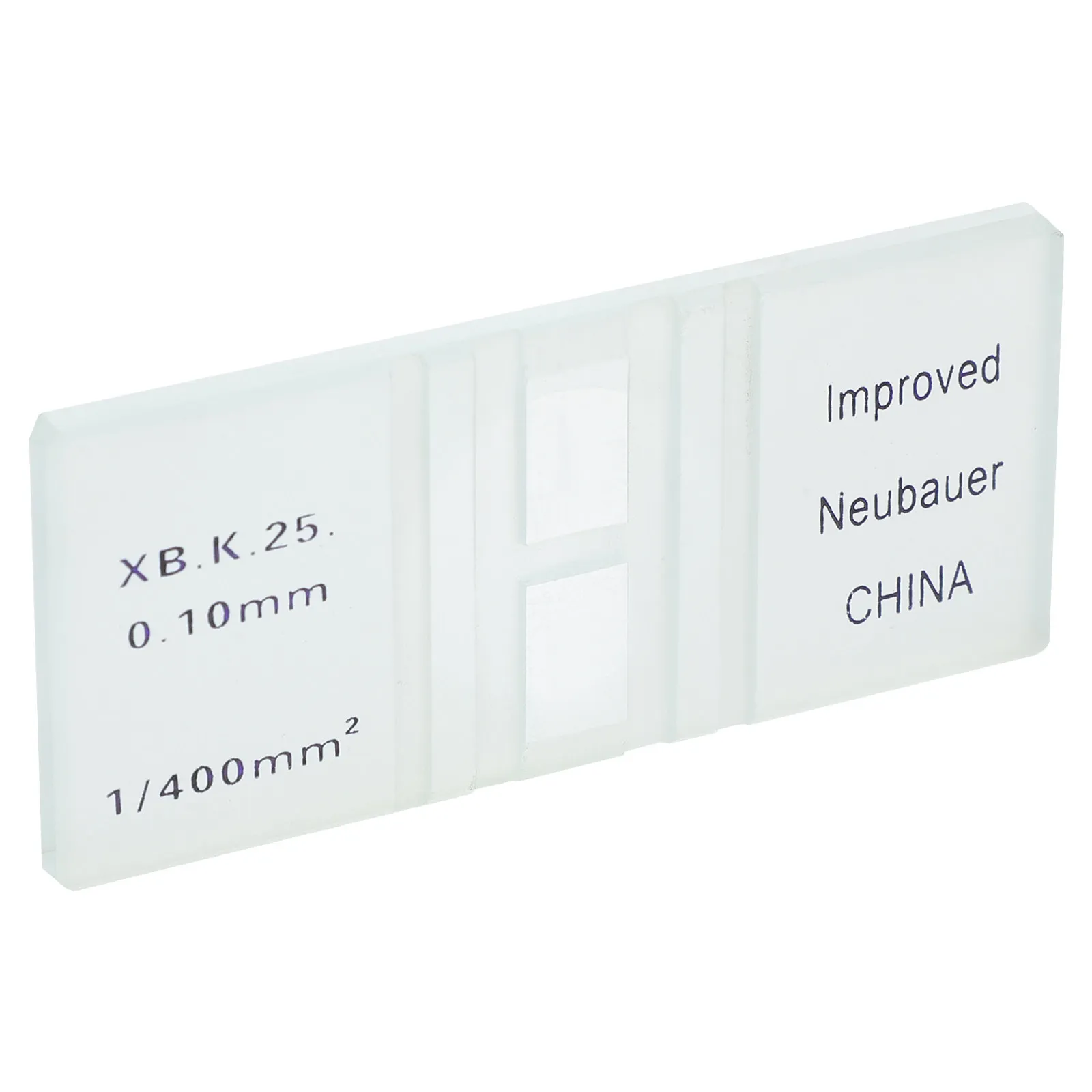 1Pcs Blood Cell Counting Board Hemocytometer Glass Cell Counting Chamber Laboratory Microscope Slide for Blood Microorganism
1Pcs Blood Cell Counting Board Hemocytometer Glass Cell Counting Chamber Laboratory Microscope Slide for Blood Microorganism