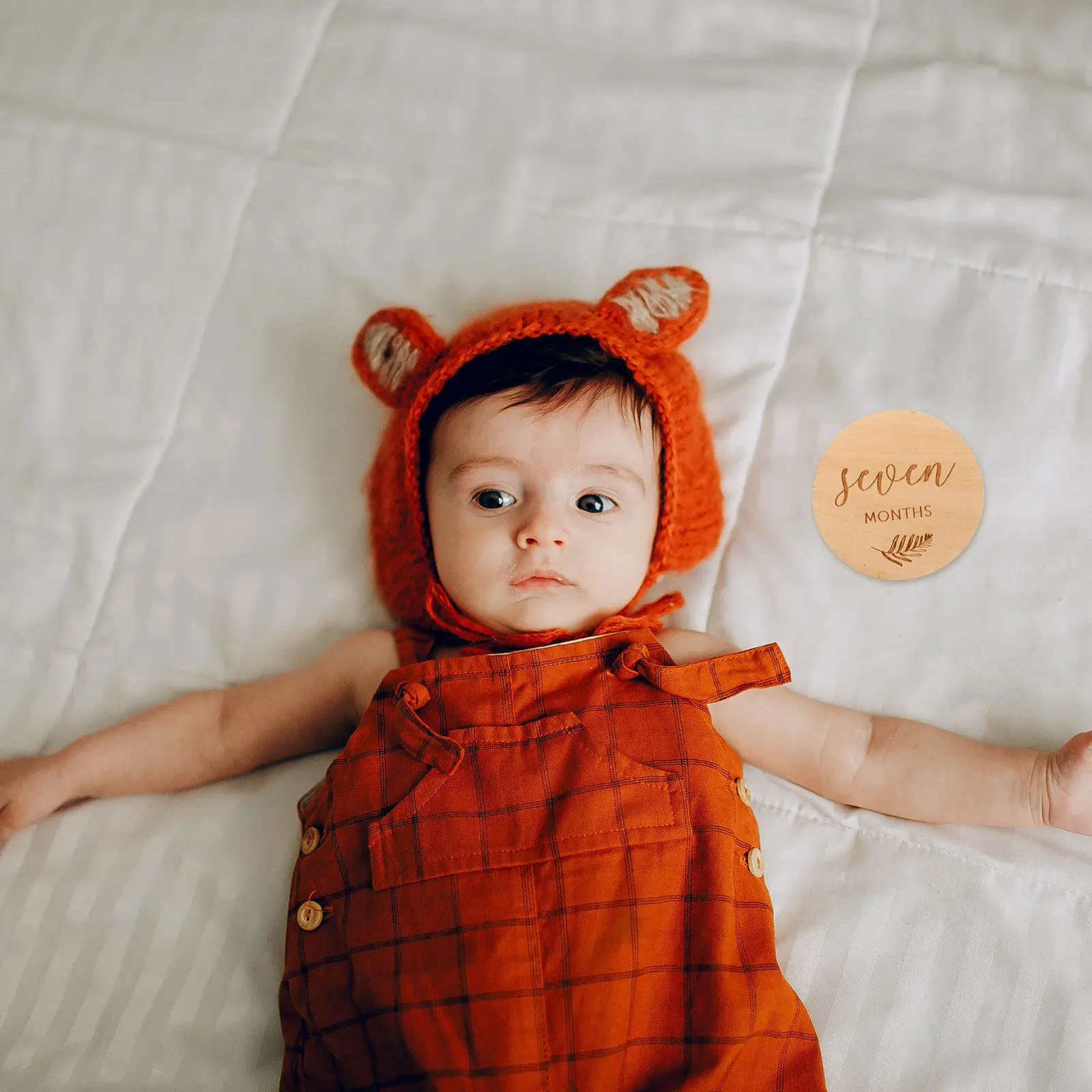 12Pcs Growth Cards Monthly Wooden Double Sided Discs Memory Photo Album Cards Wood Discs Wood
12Pcs Growth Cards Monthly Wooden Double Sided Discs Memory Photo Album Cards Wood Discs Wood