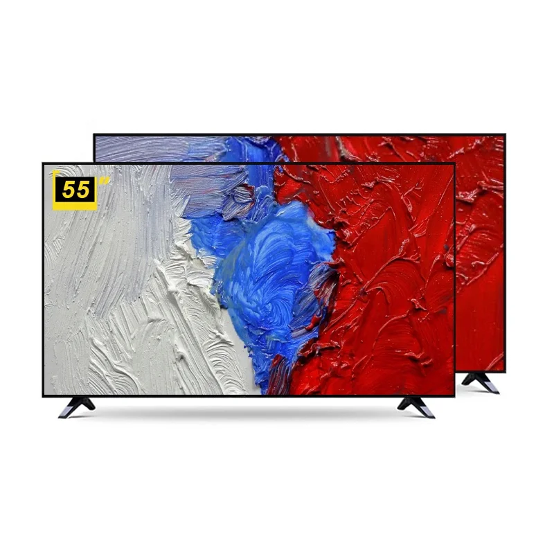 High end customized TV STLF ZJWManufacturer OEM ODM 55 Inch Ultra HD LED Tv Television 55" 4K Android Smart Tv
High end customized TV STLF ZJWManufacturer OEM ODM 55 Inch Ultra HD LED Tv Television 55" 4K Android Smart Tv