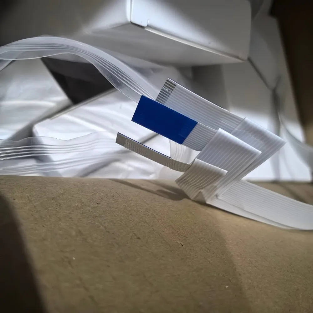 10X 2111928 Print Head Cable for EPSON Stylus Photo 1390 1400 1410 1430W 1500W L1800 A1430 EP4004
10X 2111928 Print Head Cable for EPSON Stylus Photo 1390 1400 1410 1430W 1500W L1800 A1430 EP4004