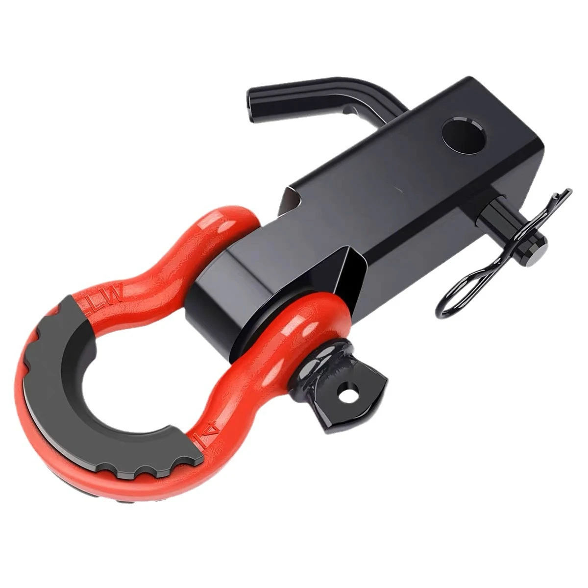 A Set of Solid Trailer Arms with U-shaped Front and Rear Bars for Trailer Hooks
A Set of Solid Trailer Arms with U-shaped Front and Rear Bars for Trailer Hooks
