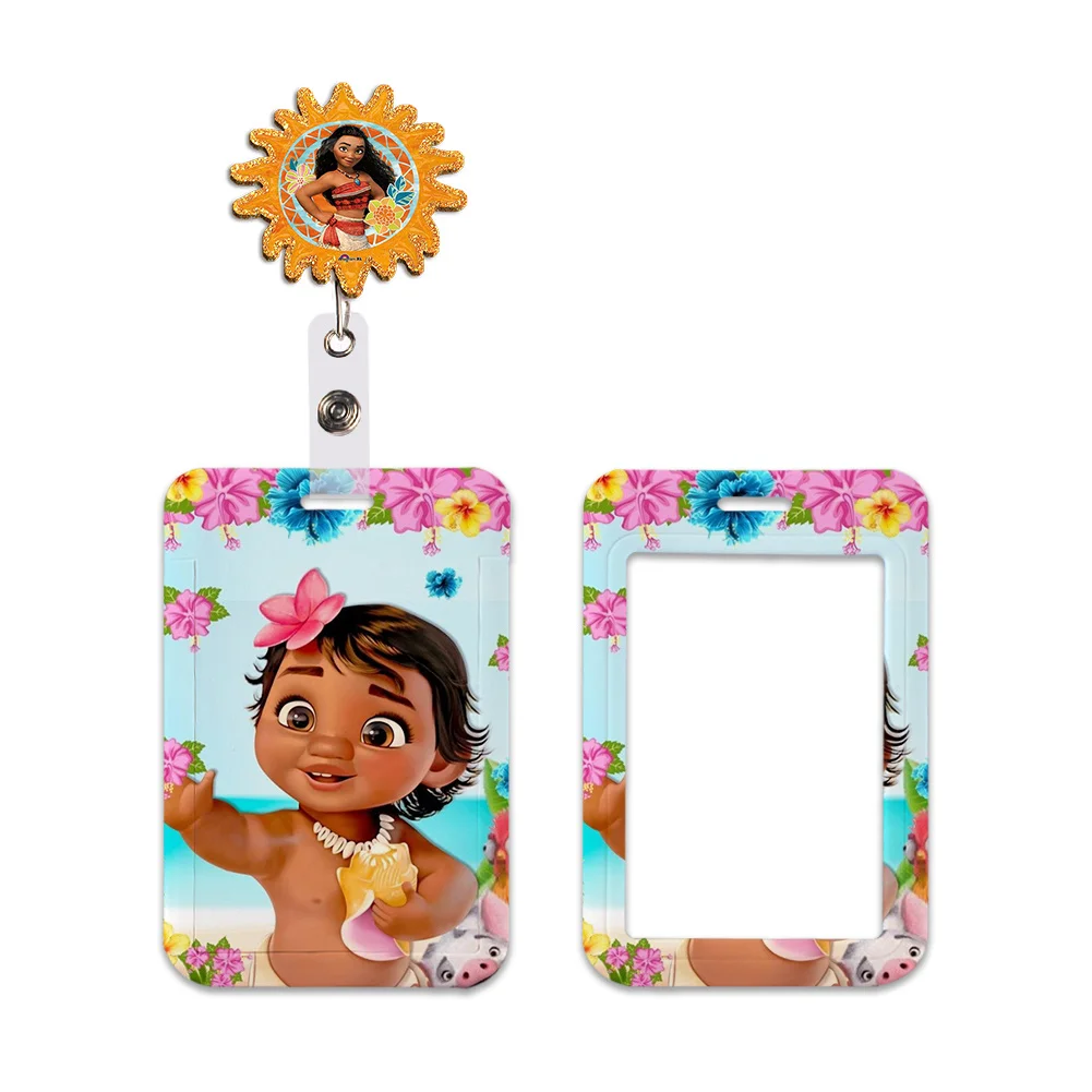 Moana Card Holder Work Permit Name Neck Strap Badge Keychains Student Id Card Lanyard For ID Transport Credit Access Card
Moana Card Holder Work Permit Name Neck Strap Badge Keychains Student Id Card Lanyard For ID Transport Credit Access Card
