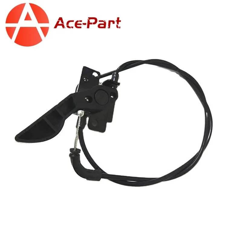 51237183765 Hood Hood CableHood Cable for BMW 5 7 Series F10 F18
51237183765 Hood Hood CableHood Cable for BMW 5 7 Series F10 F18