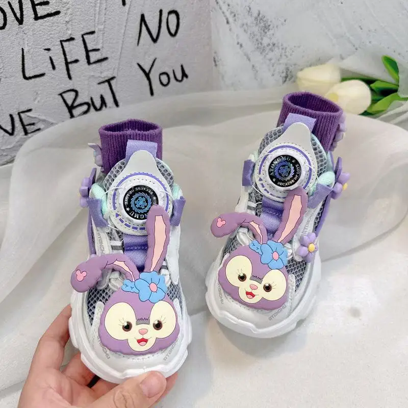 real photos 2025 Spring summer Autumn New StellaLou Cartoon Princess Girl Button Running Fashion children kids Casual shoes
real photos 2025 Spring summer Autumn New StellaLou Cartoon Princess Girl Button Running Fashion children kids Casual shoes