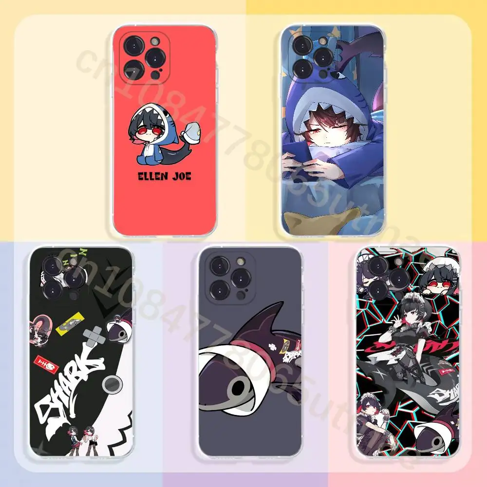 Z-ZZZ Ellen Joe Phone Case For iPhone11,12,13,14,15,16,17,Plus,Pro,Max,Plus,Transparent Cover
Z-ZZZ Ellen Joe Phone Case For iPhone11,12,13,14,15,16,17,Plus,Pro,Max,Plus,Transparent Cover