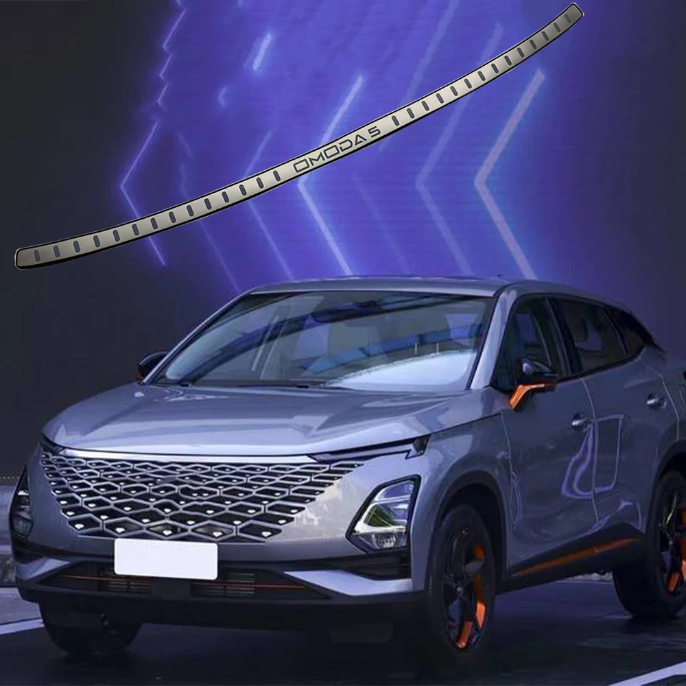 Для Chery Omoda 5 автомобильные аксессуары Бампер протектор Авто Стайлинг задний багажник отделка порога из нержавеющей стали наклейка 2022 2023
Для Chery Omoda 5 автомобильные аксессуары Бампер протектор Авто Стайлинг задний багажник отделка порога из нержавеющей стали наклейка 2022 2023