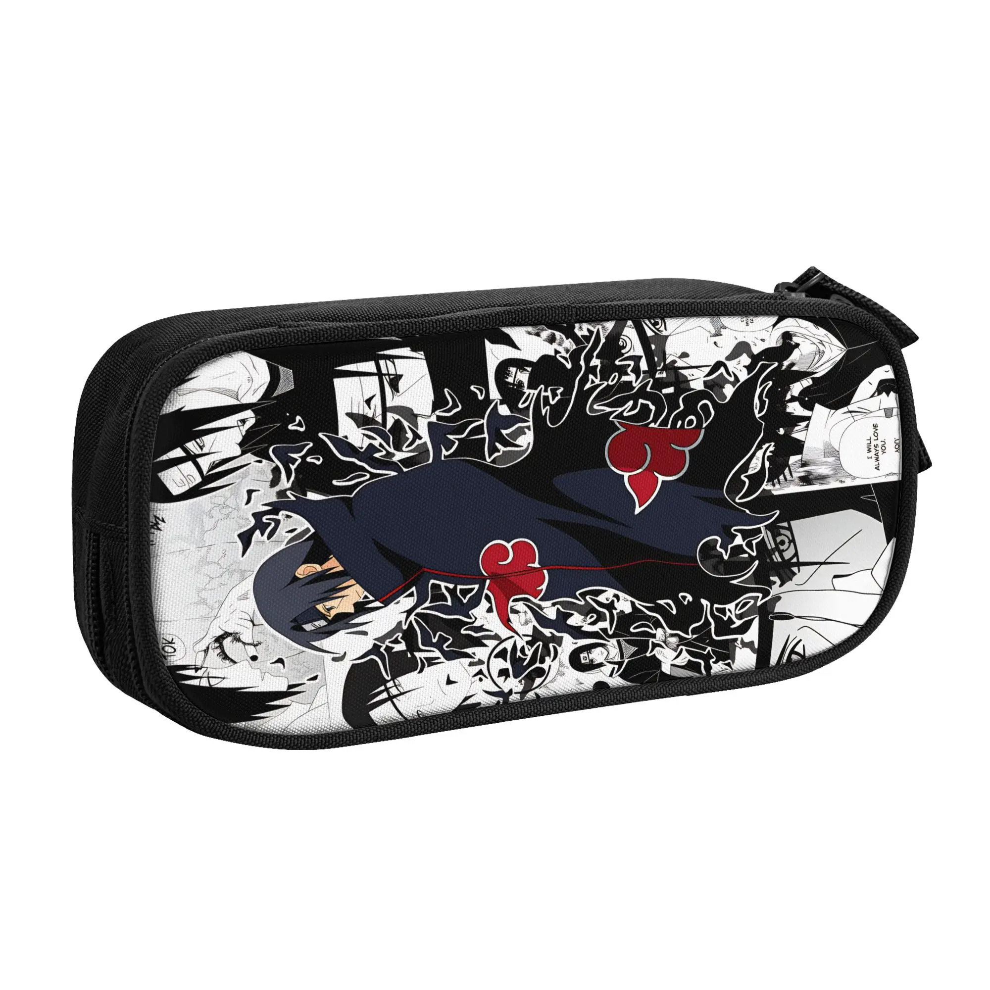Custom N-Narutoes Uchihas Sasukes Kawaii Pencil Cases Boys Large Capacity Action Combat Manga Film Pencil Pouch Student School
Custom N-Narutoes Uchihas Sasukes Kawaii Pencil Cases Boys Large Capacity Action Combat Manga Film Pencil Pouch Student School