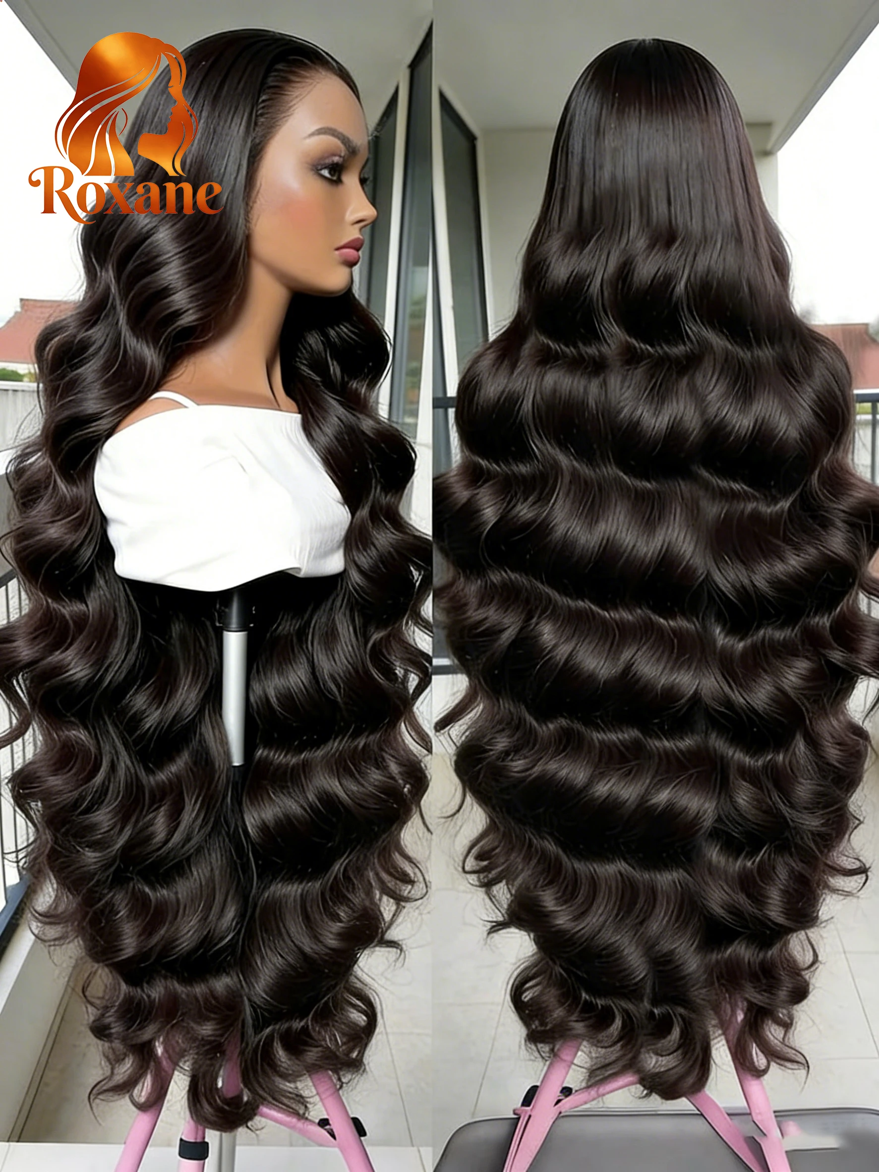 Парик Roxane Body Water Wave 13x4 13x6 HD Lace Frontal из натуральных волос, 30-40 дюймов, 5x5 безклеевой парик из натуральных волос, предварительно выщипанный, плотность 220%
Парик Roxane Body Water Wave 13x4 13x6 HD Lace Frontal из натуральных волос, 30-40 дюймов, 5x5 безклеевой парик из натуральных волос, предварительно выщипанный, плотность 220%