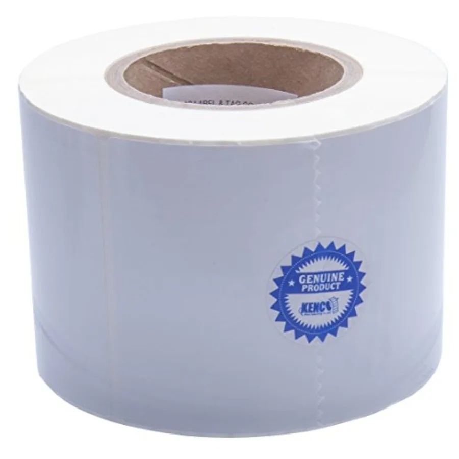 Premium Inkjet 4 X 6 Rectangle High Gloss Paper Roll-Fed Inkjet Labels. Compatible with Primera Color Label Printers and Many O
Premium Inkjet 4 X 6 Rectangle High Gloss Paper Roll-Fed Inkjet Labels. Compatible with Primera Color Label Printers and Many O