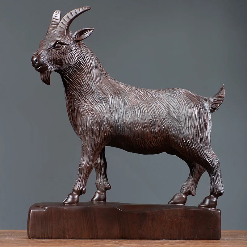 Bronze Picasso's Goat Statue Famous Sculpture Replica Animal Handicrafts Home Office Decoration 25CM
Bronze Picasso's Goat Statue Famous Sculpture Replica Animal Handicrafts Home Office Decoration 25CM