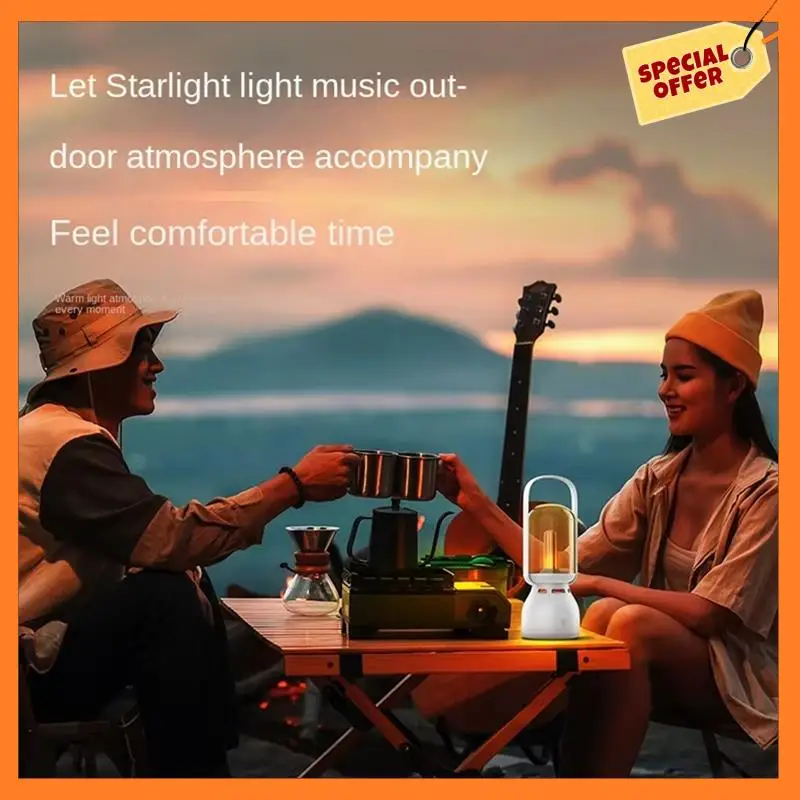 AD08-Multifunctional Outdoor Camping Desk Lamp,Portable Night Light For Bars,Restaurants And Home Decor With Built-In Speaker
AD08-Multifunctional Outdoor Camping Desk Lamp,Portable Night Light For Bars,Restaurants And Home Decor With Built-In Speaker