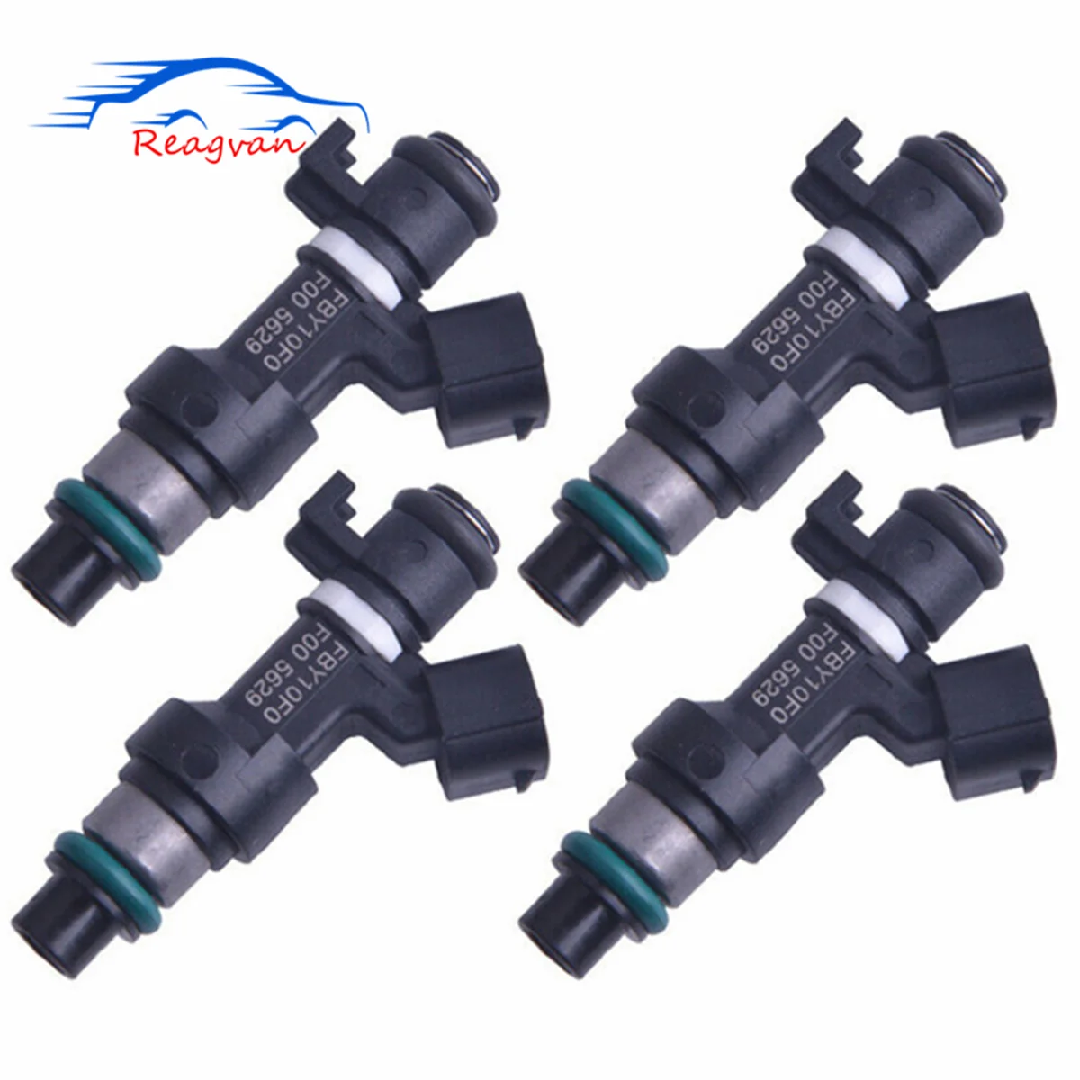 4PCS FBY21B0 16600-EA00A Fuel Injectors For Nissan Frontier X-Trail 2.5L 4.0L 2005-2017
4PCS FBY21B0 16600-EA00A Fuel Injectors For Nissan Frontier X-Trail 2.5L 4.0L 2005-2017