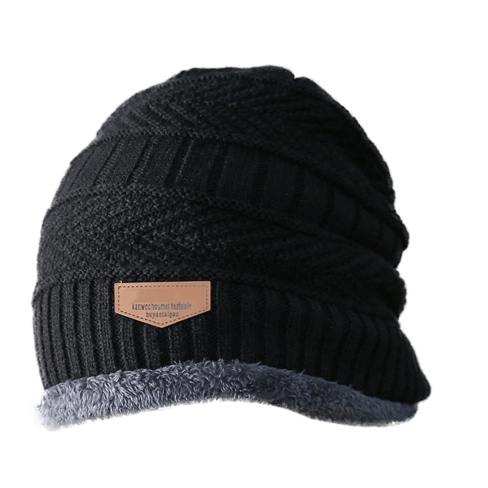 Winter Hats Knitted Caps Wool Beanie Kids Hat Scarf Set Warm Elastic One Size Fits Most Outdoor Camping Hiking
Winter Hats Knitted Caps Wool Beanie Kids Hat Scarf Set Warm Elastic One Size Fits Most Outdoor Camping Hiking