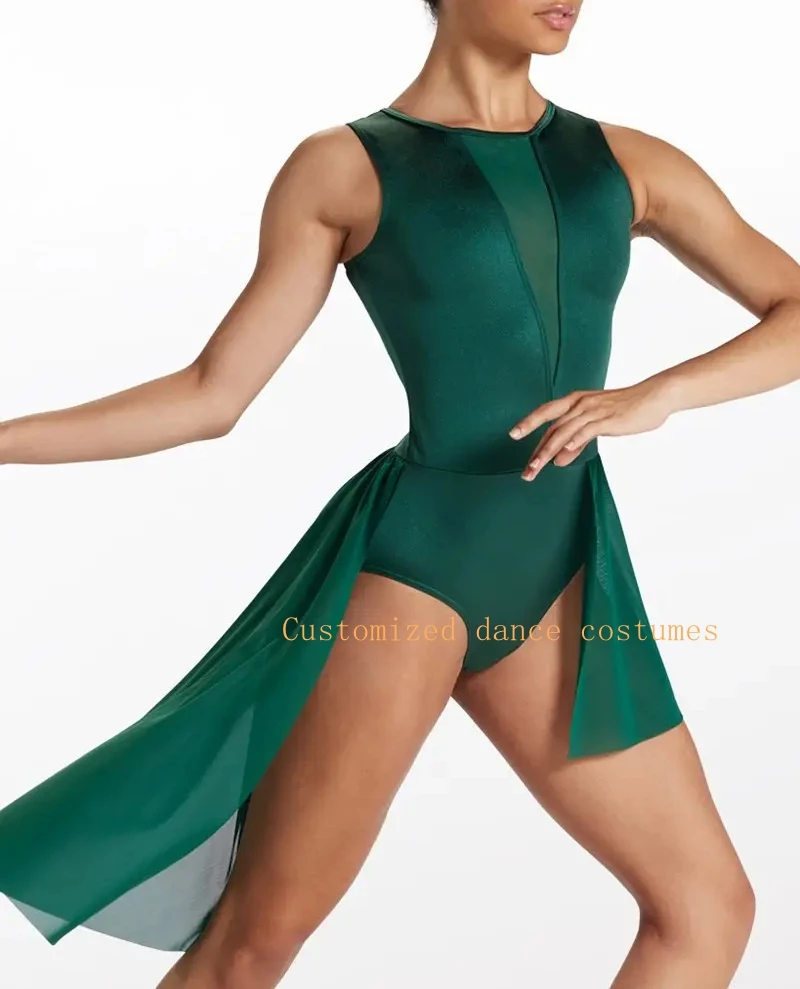 Dance Costume Professional Jazz Dance Skirt Lyrical Costume Competition Dance Costume
Dance Costume Professional Jazz Dance Skirt Lyrical Costume Competition Dance Costume