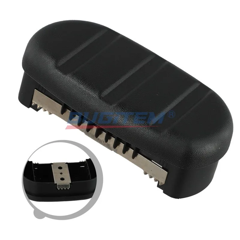 1PCS Treadplate Side Cover Running Board Step End Cap For Ford Super Duty 2010-2016 Car Accessories BC3Z16A454A BC3Z-16A454-A
1PCS Treadplate Side Cover Running Board Step End Cap For Ford Super Duty 2010-2016 Car Accessories BC3Z16A454A BC3Z-16A454-A