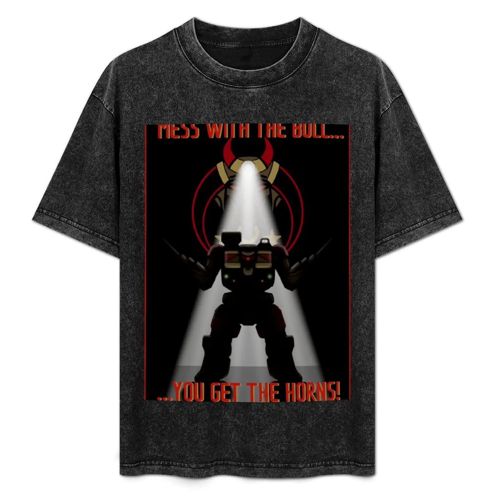 Battletech - Taurian Defense Forces poster Mess with the bull T-Shirt essential t shirt Louboutins tops mens designer clothes
Battletech - Taurian Defense Forces poster Mess with the bull T-Shirt essential t shirt Louboutins tops mens designer clothes