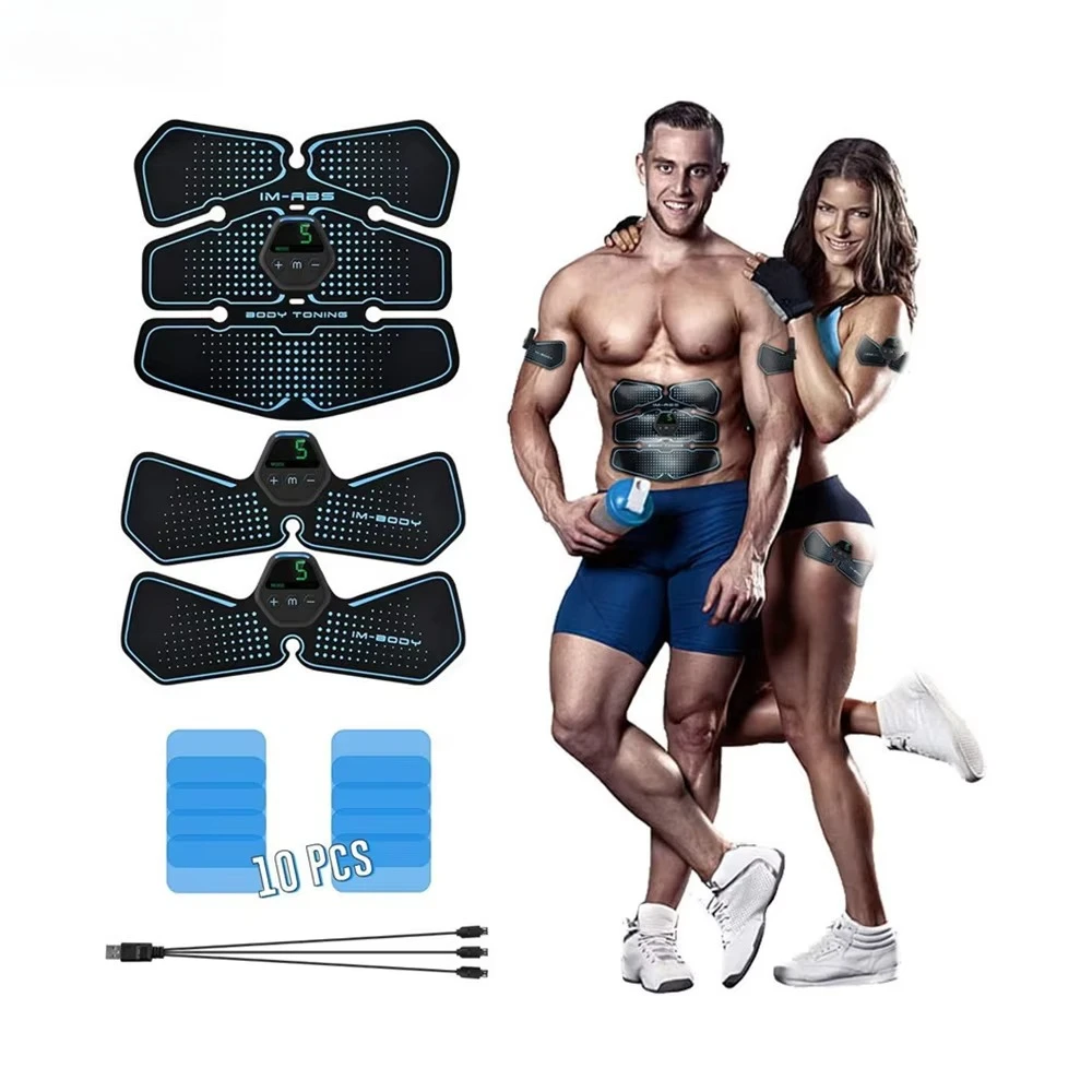 Smart ABS Stick EMS Pulse Abs Stick Abdominal Wireless Ten Ems Electronic Abs Stimulator
Smart ABS Stick EMS Pulse Abs Stick Abdominal Wireless Ten Ems Electronic Abs Stimulator